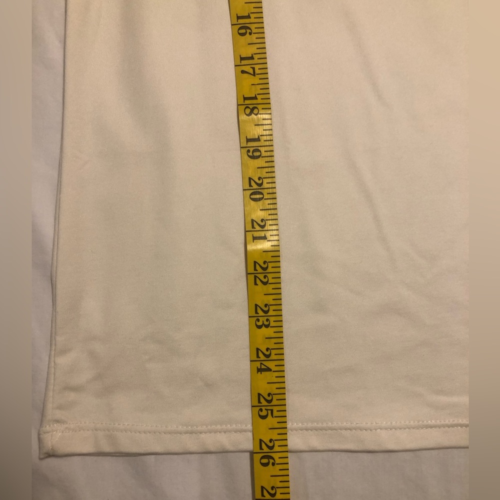 Alfani, NWT, XL, ivory tank - Picture 8 of 12